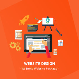 Website-Design--Its-Done-Website-Package