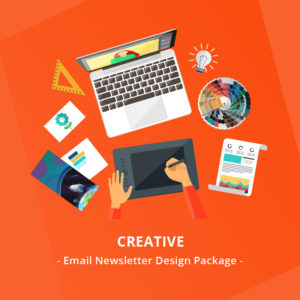 Creative--Email-Newsletter-Design-Package